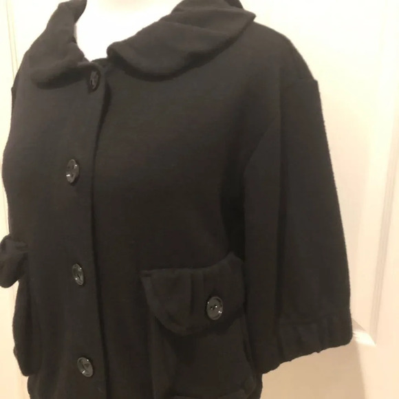 Marc By Marc Jacobs Wool Short Jacket - Picture 2 of 9